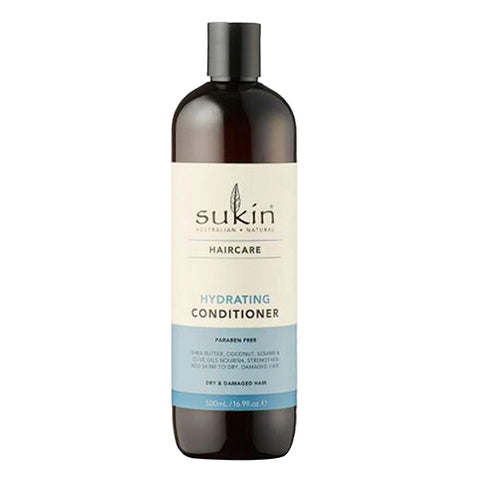 Sukin, Hydrating Conditioner, 16.9 Oz