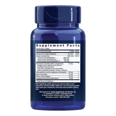 Life Extension, Once-Daily Health Booster, 30 Softgels