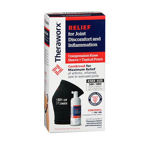 Theraworx, Arthritic Knee, Small - Medium 1 Ecah