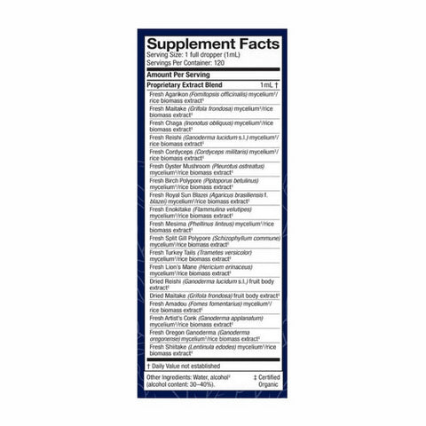 Host Defense, MyCommunity Extract, 4 Fl Oz