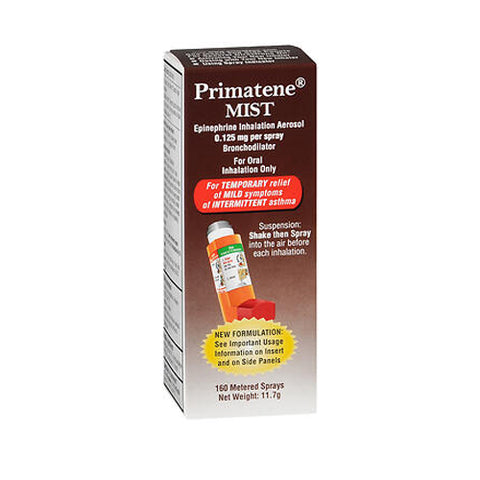 Primatene, Mist Bronchodilator, 1 Each