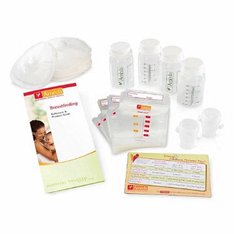 Ameda, Breast Pumping Starter Set Ameda, Count of 1