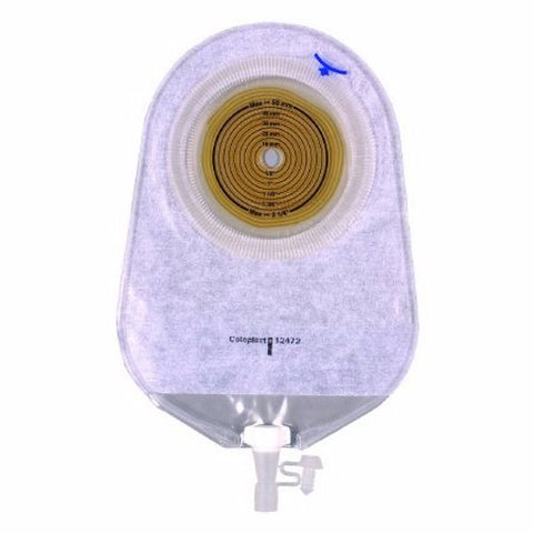 Coloplast, Urostomy Pouch One-Piece System 10-3/4 Inch Length Flat 12474, Box Of 10