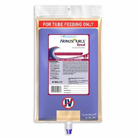 Nestle Healthcare Nutrition, Tube Feeding Formula, Count of 6