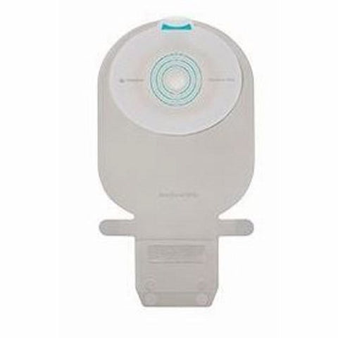 Coloplast, Ostomy Pouch One-Piece System 11 Inch Length Maxi Flat 10480, Box Of 10