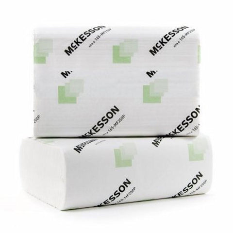 McKesson, Paper Towel McKesson Premium Multi-Fold 9.06 X 9.45 Inch, Pack Of 250
