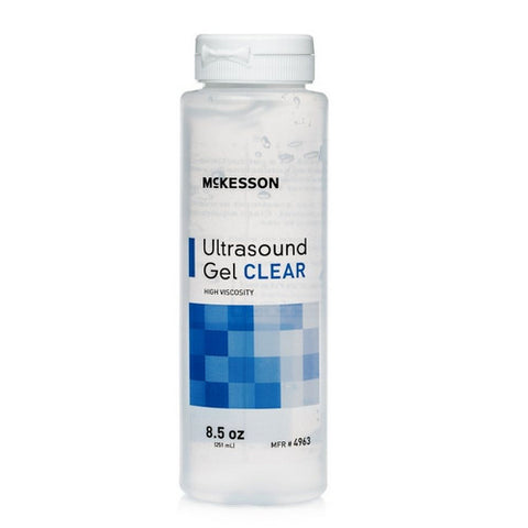 McKesson, Ultrasound Gel, Count of 12