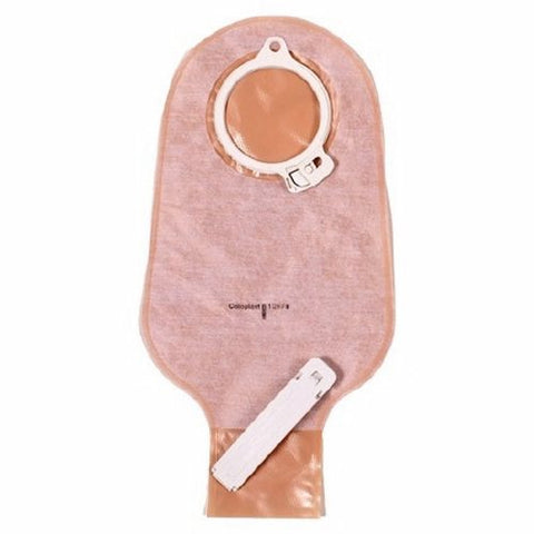 Coloplast, Colostomy Pouch One-Piece System 9-3/4 Inch Length Drainable 12528, Box Of 10