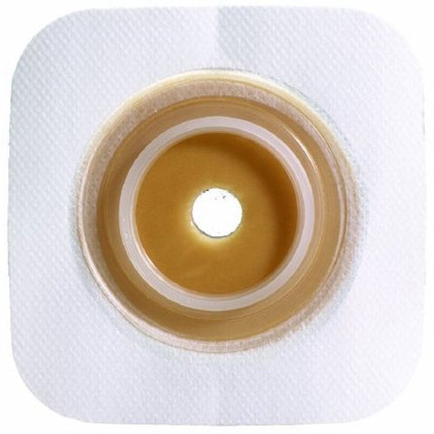 Convatec, Ostomy Barrier Precut Standard Wear Stomahesive Adhesive 45 mm 125270, Box Of 10