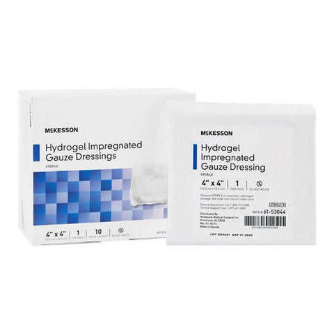 McKesson, Impregnated Dressing, Count of 1