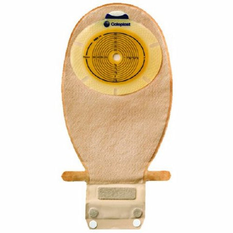 Coloplast, Ostomy Pouch One-Piece System 11.5 Inch Length 15521, Box Of 20
