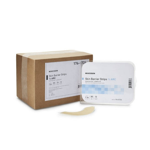 McKesson, Skin Barrier Strip, Case Of 14