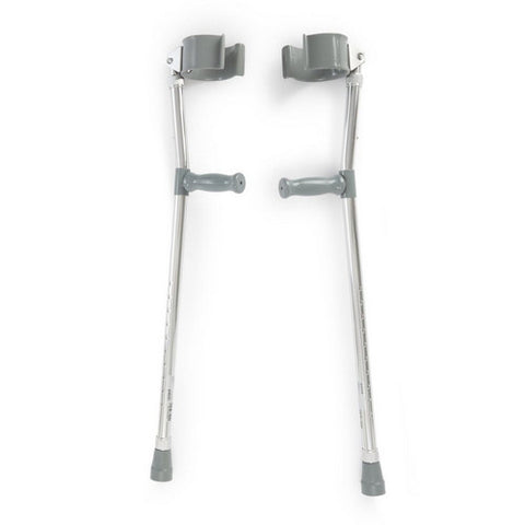 McKesson, Forearm Crutches, Box Of 1
