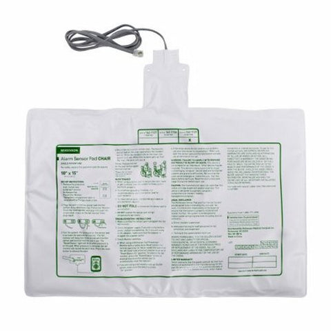 McKesson, Chair Sensor Pad 10 X 15 Inch 162-1129, Count of 1
