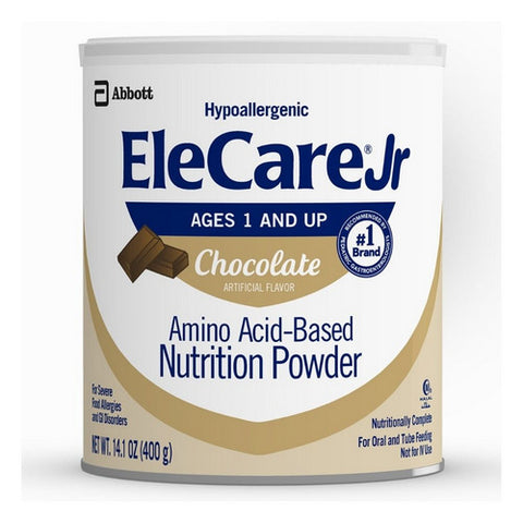 Abbott Nutrition, Pediatric Oral Supplement Chocolate 14.1 oz, Count of 6