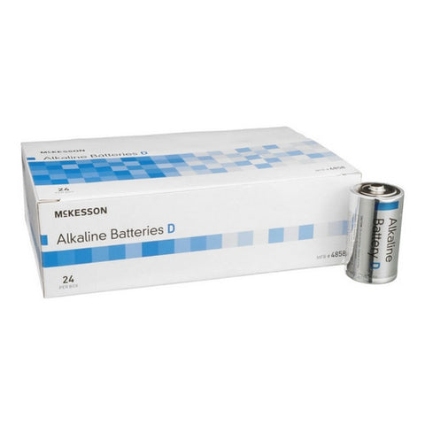 McKesson, Alkaline Battery, Case Of 6
