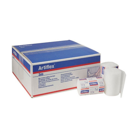 BSN Inc., Padding Bandage Undercast Artiflex  3.9 Inch X 3.3 Yard Polyester / Polypropylene / Polyethylene Non, Count of 1