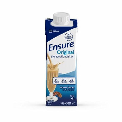 Ensure, Butter Pecan Oral Supplement, 8 Oz