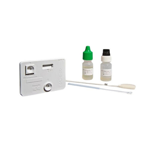 Chembio Diagnostic, Rapid Test Kit, Box Of 20