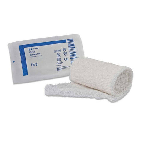 Kerlix, Fluff Bandage Roll 3-4/10 Inch X 3-6/10 Yard 6-Ply NonSterile 6735, Count of 96