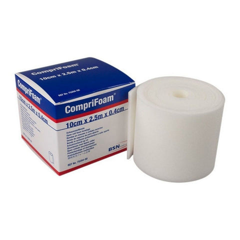 Bsn-Jobst, Foam Padding Bandage Comprifoam  4 Inch X 3 Yard, Count of 24