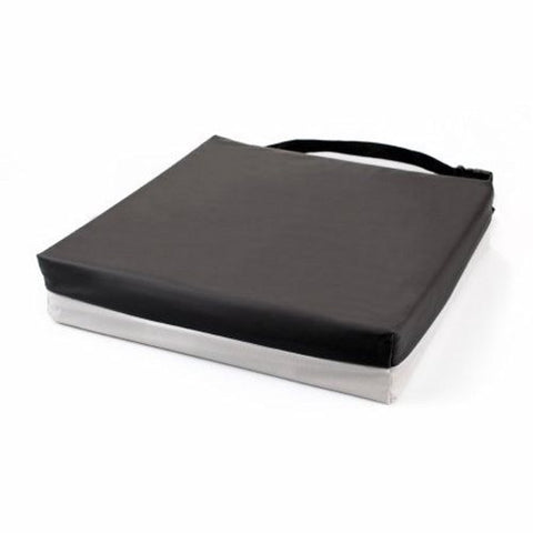McKesson, Contoured Seat Cushion 16 W X 16 L X 3 D Inch Molded Foam 170-76001SP, Count of 1