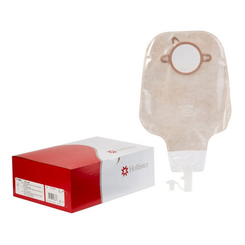 Hollister, Ostomy Pouch New Image 12 Inch Length Drainable, Count of 1