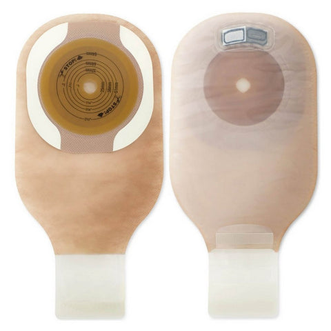 Hollister, Filtered Ostomy Pouch Premier One-Piece System 12 Inch Length Up to 2-1/8 Inch Stoma Drainable Conve, Box Of 5