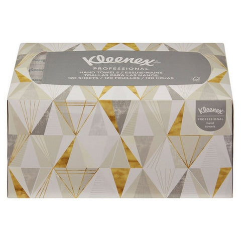 Kleenex, Guest Towel Pop Up Box Kleenex  Pop Up 9 X 10-1/2 Inch, Box Of 1