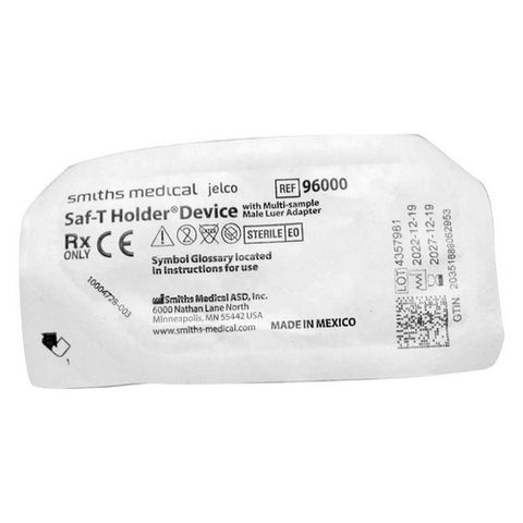 Smiths Medical, Blood Transfer Device with Blood Collection Sets, Count of 1