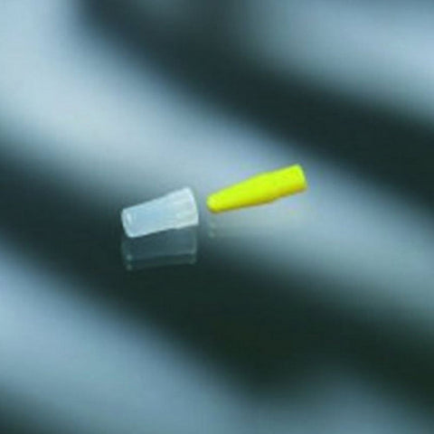 Busse, Plug, Catheter Busse  Tapered, Polypropylene, Sterile, with Cap, Count of 1