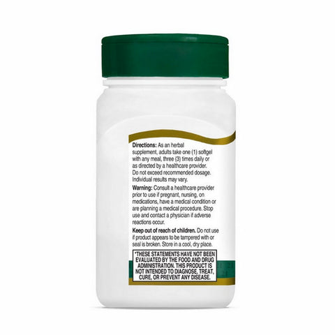 21st Century, Evening Primrose Oil, 500 mg, 60 Softgels
