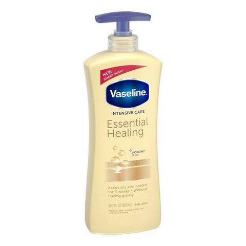 Vaseline, Hand and Body Moisturizer, 24.5 Oz