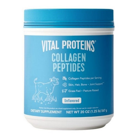 Vital Proteins, Collagen Peptides Unflavored, 20 Oz