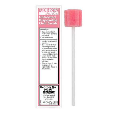 Sage, Oral Swabstick, Box Of 250