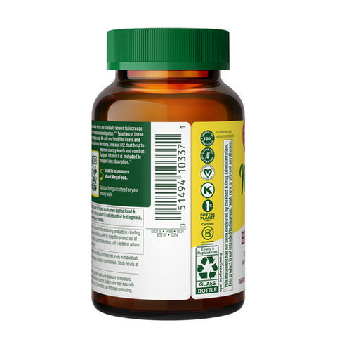 MegaFood, Blood Builder Iron Minis, 60 Tabs