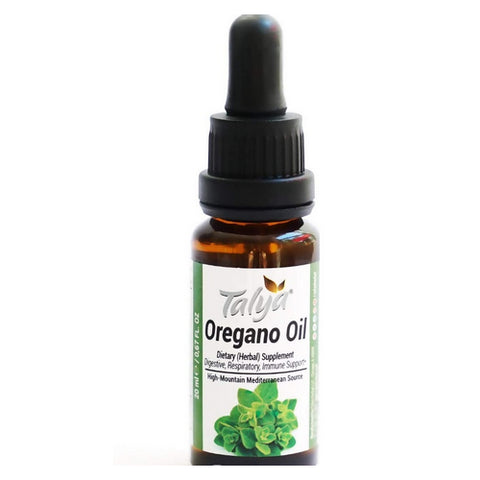 Talya, Oregano Oil, 0.67 Oz