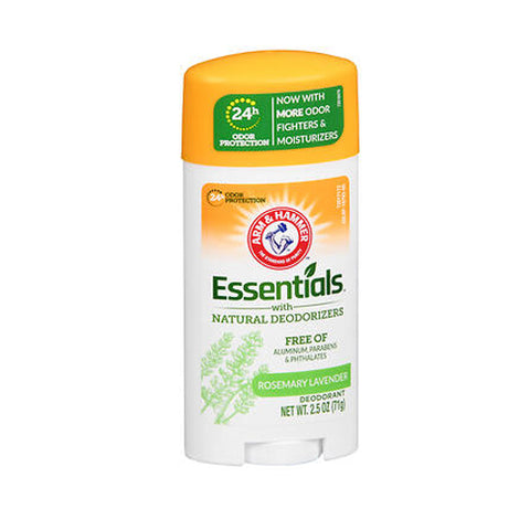 Arm & Hammer, Essential Deodorant Fresh, 2.5 Oz