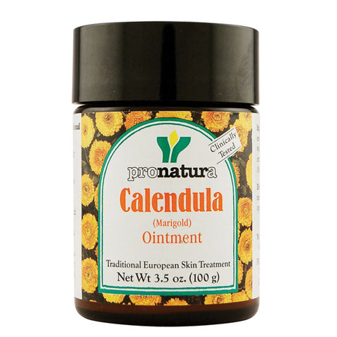 Pronatura, Calendula (Marigold) Ointment, 3.5 Oz
