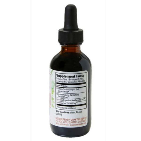 Quantum Health, Immune Support Liquid Extract, 2 Oz