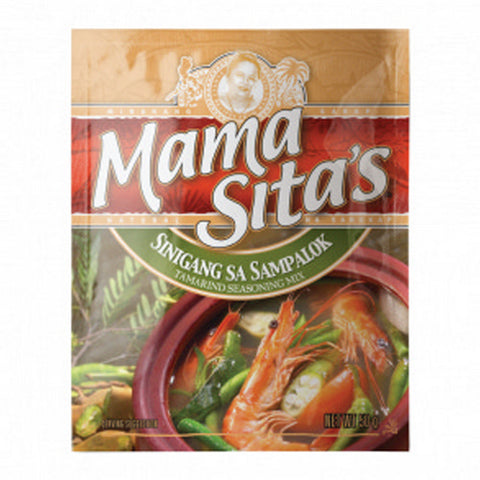 Mama Sita, Mix Soup Tamarind, 1.76 Oz(Case Of 24)