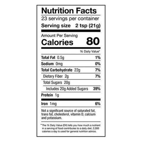 Sillycow Farms, Hot Chocolate Mix Caramel And Sea Salt, 16.9 Oz(Case Of 6)