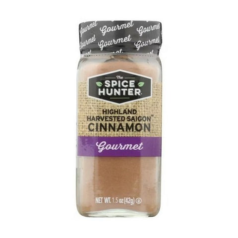 Spice Hunter, Cinnamon Highland Saigon, 1.5 Oz(Case Of 6)
