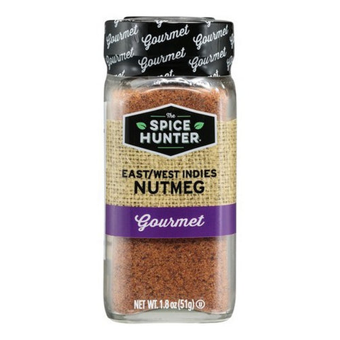 Spice Hunter, Nutmeg Grnd, 1.8 Oz(Case Of 6)