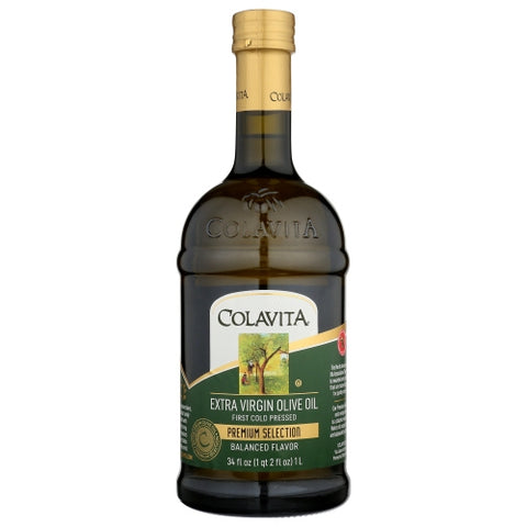 Colavita, Oil Olive Xvrgn, Case of 6 X 34 Oz