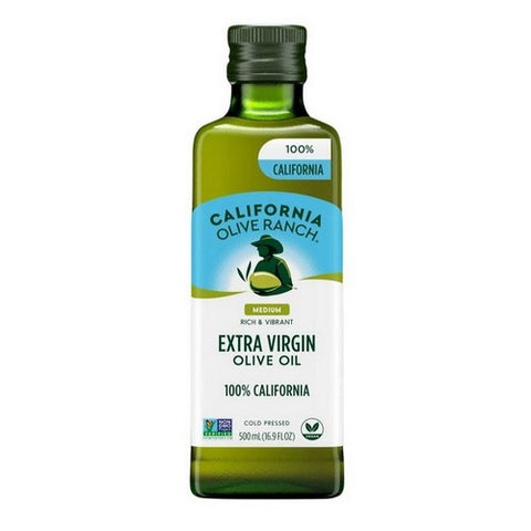 California Olive Ranch, Reserve Arbosana Extra Virgin Olive, 16.9 Oz(Case Of 6)