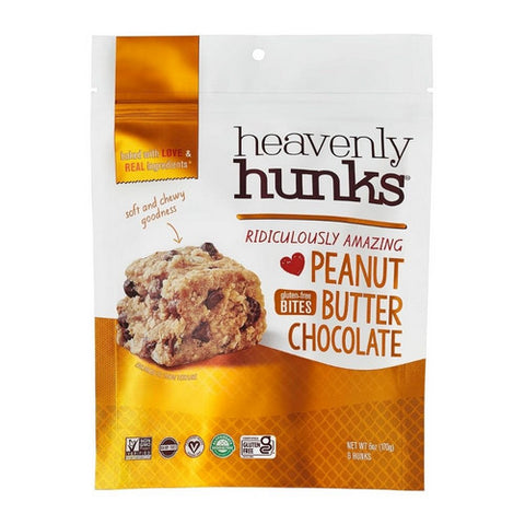 E&Cs Snacks, Cookie Pnt Btr Choc Gf, 6 Oz(Case Of 6)