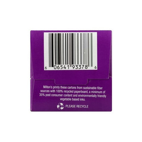 Milton's, Cracker Gourmet Everythng, 8.4 Oz(Case Of 8)