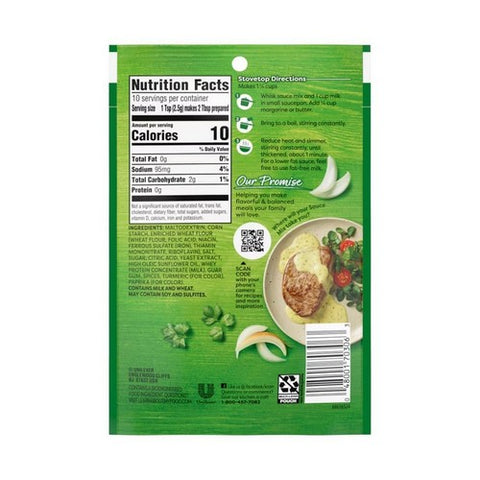 Knorr, Bearnaise Sauce Mix, 0.9 Oz(Case Of 12)