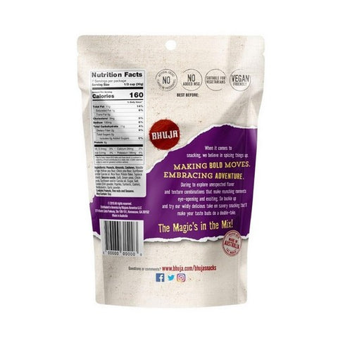 Bhuja, Mix Nuts, 7 Oz(Case Of 6)
